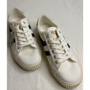 Navy White Gola Tennis Mark Cox CLA280 NWT Women’s 8 Sneaker